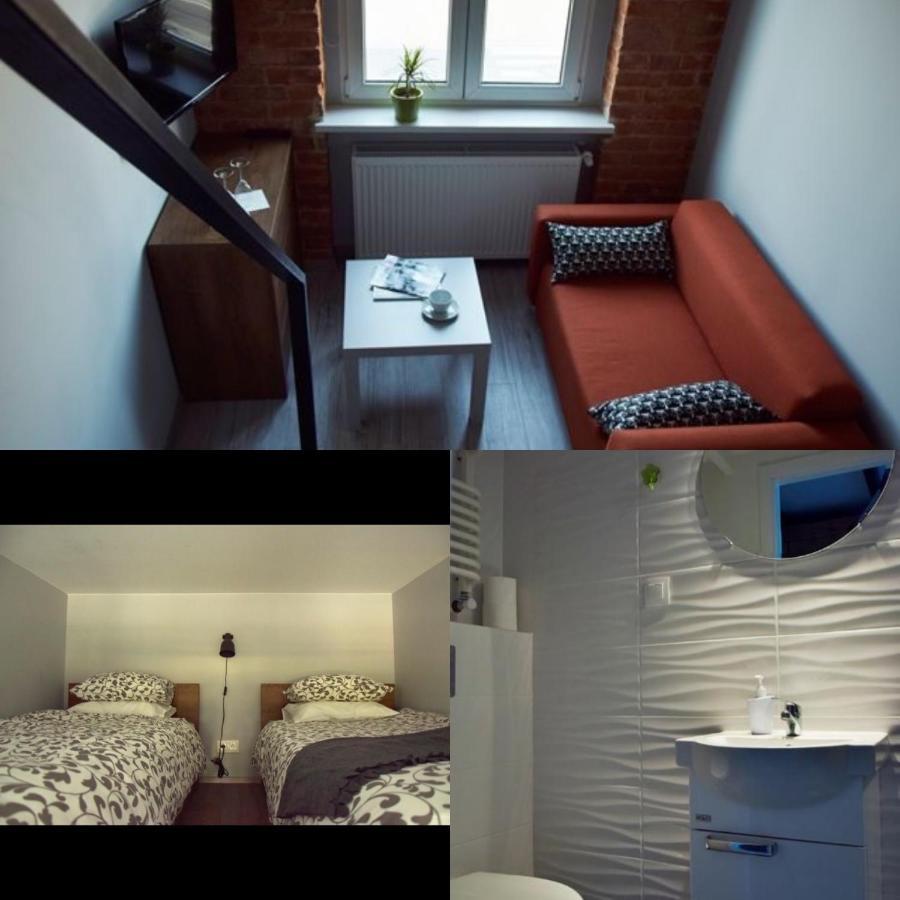 Loft Wroclaw Hostel Eksteriør bilde