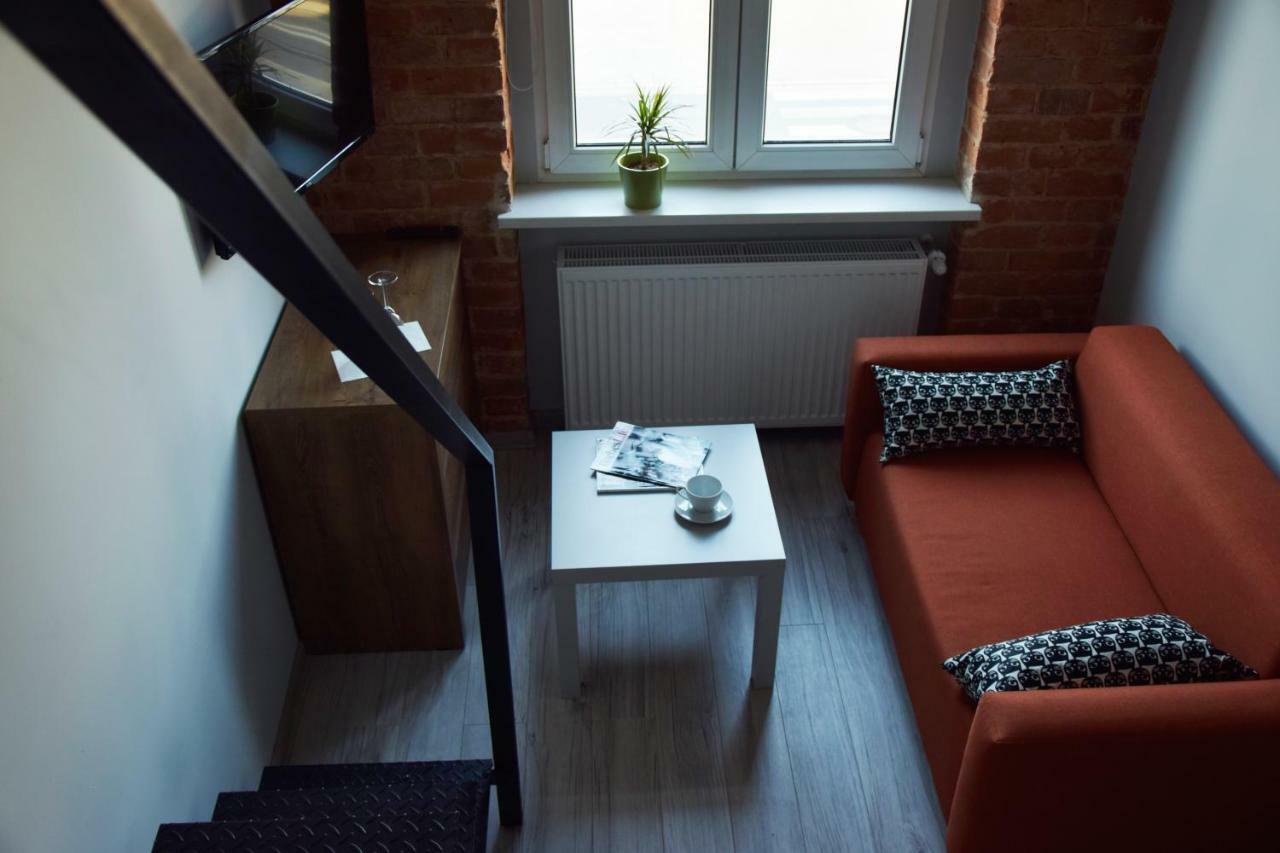Loft Wroclaw Hostel Eksteriør bilde