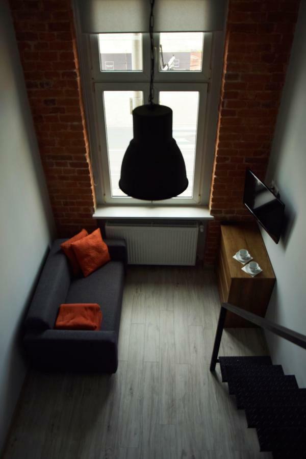 Loft Wroclaw Hostel Eksteriør bilde