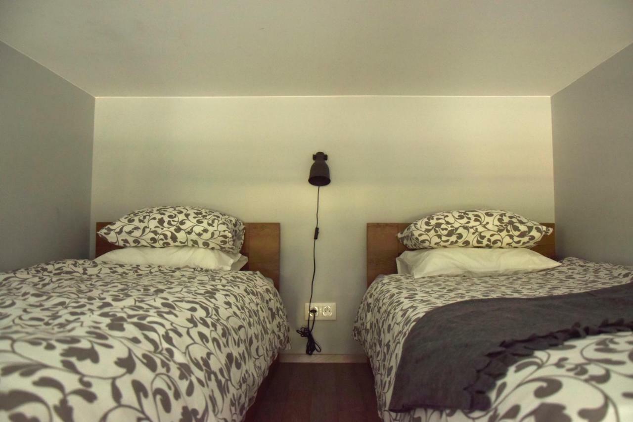 Loft Wroclaw Hostel Eksteriør bilde