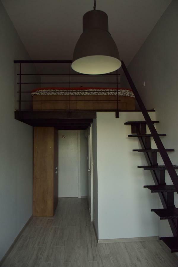 Loft Wroclaw Hostel Eksteriør bilde