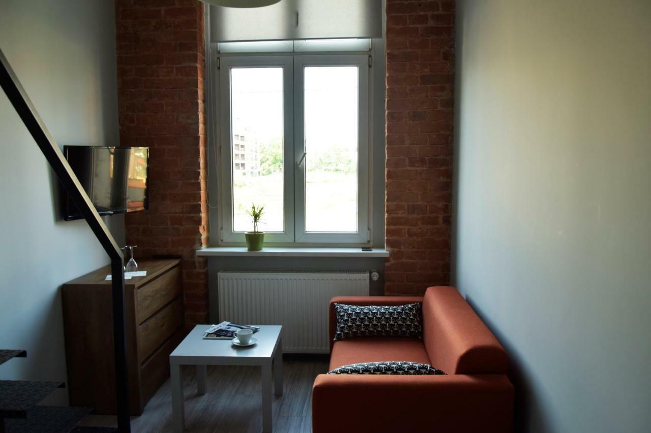 Loft Wroclaw Hostel Eksteriør bilde