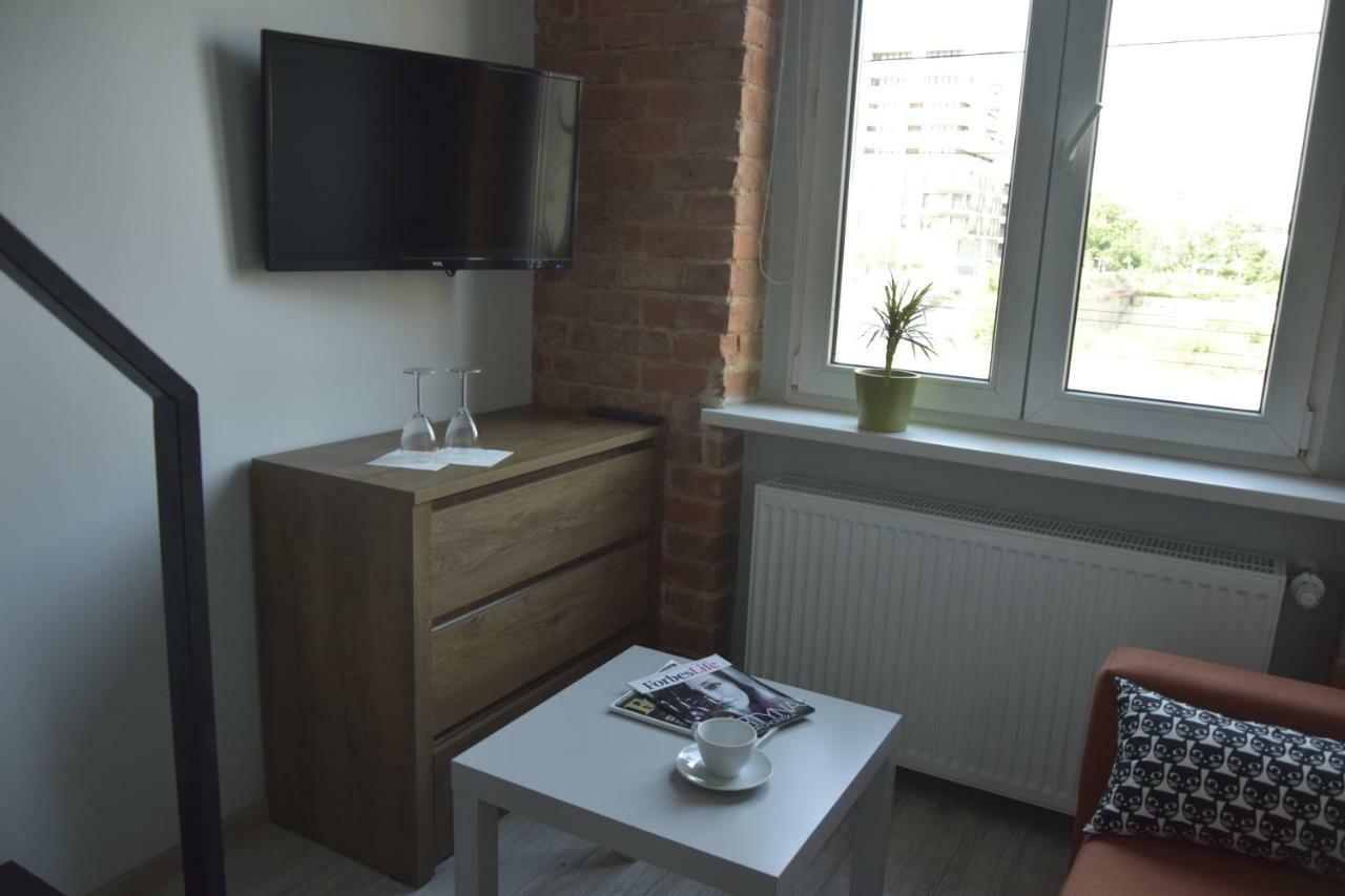 Loft Wroclaw Hostel Eksteriør bilde
