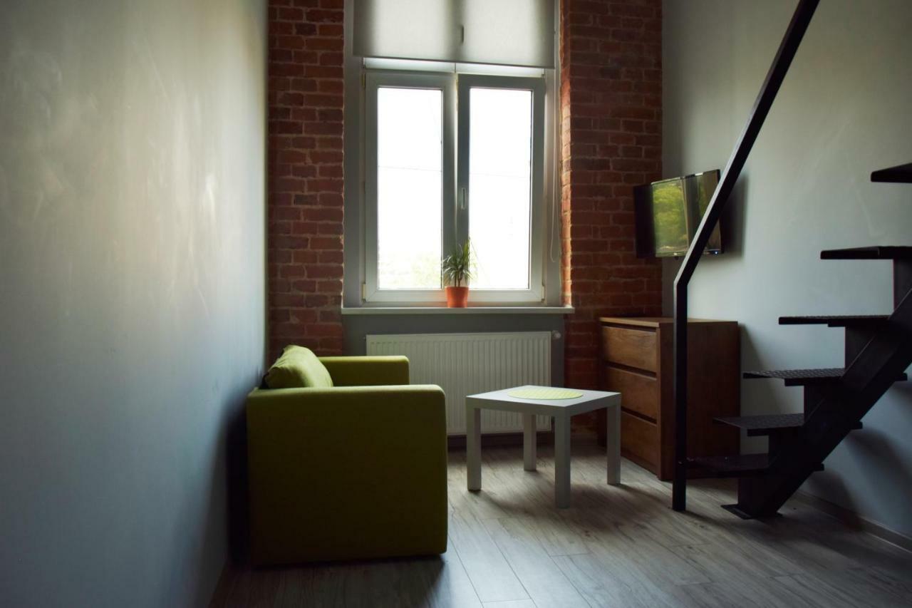 Loft Wroclaw Hostel Eksteriør bilde