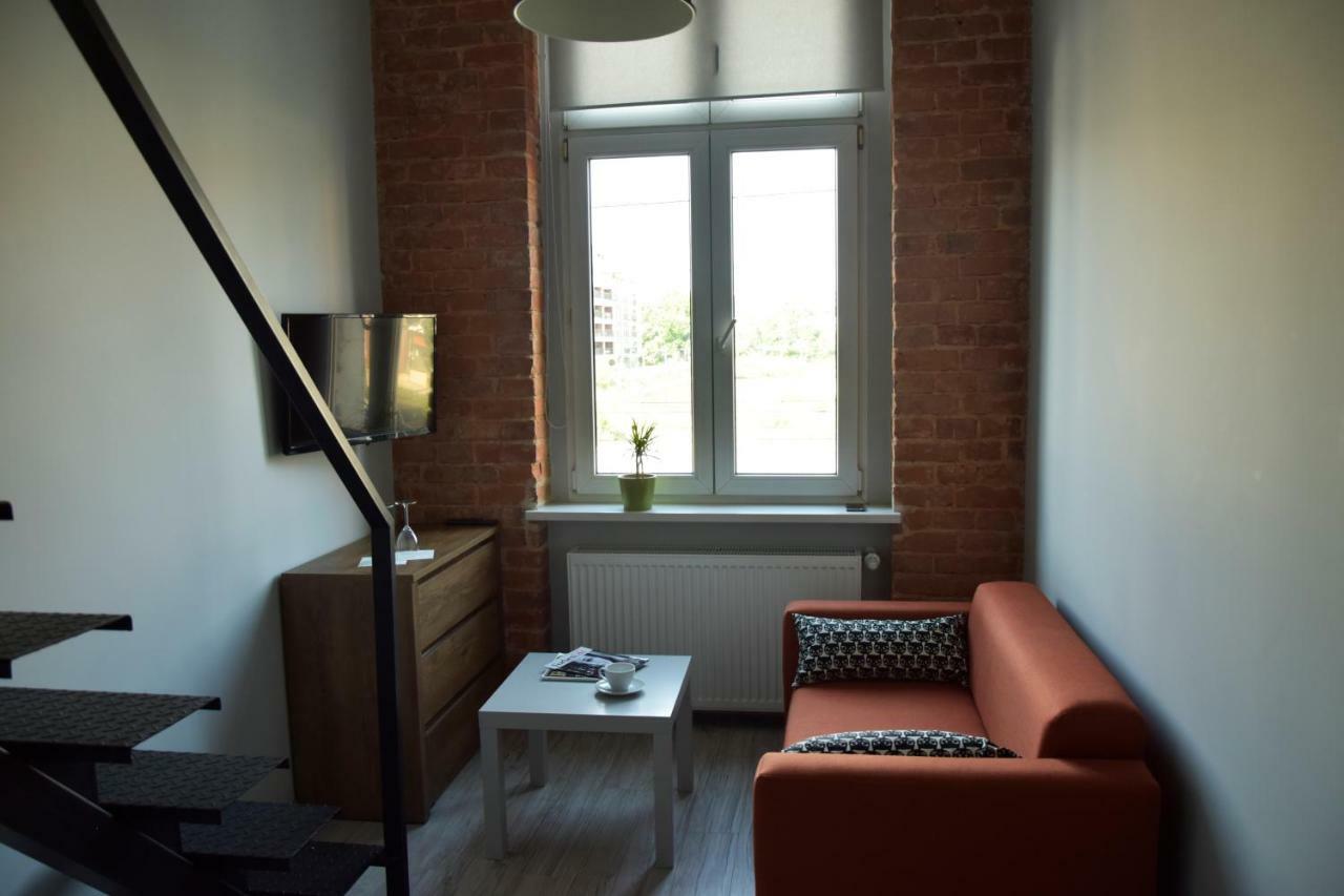 Loft Wroclaw Hostel Eksteriør bilde